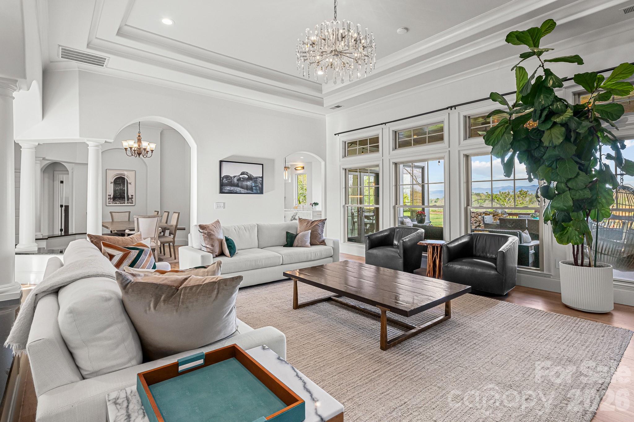 Mountain Shadows - Residential