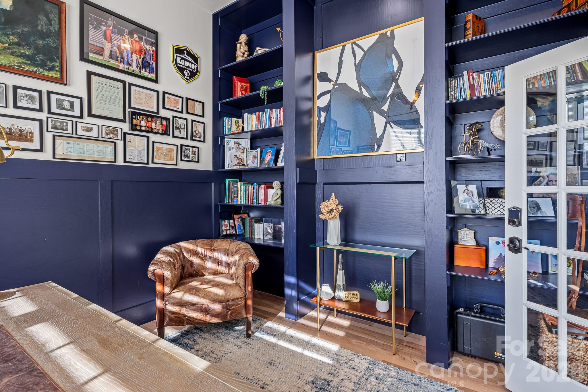 Mountain Shadows - Residential