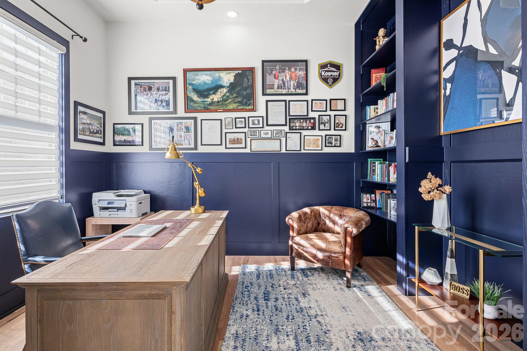 Mountain Shadows - Residential