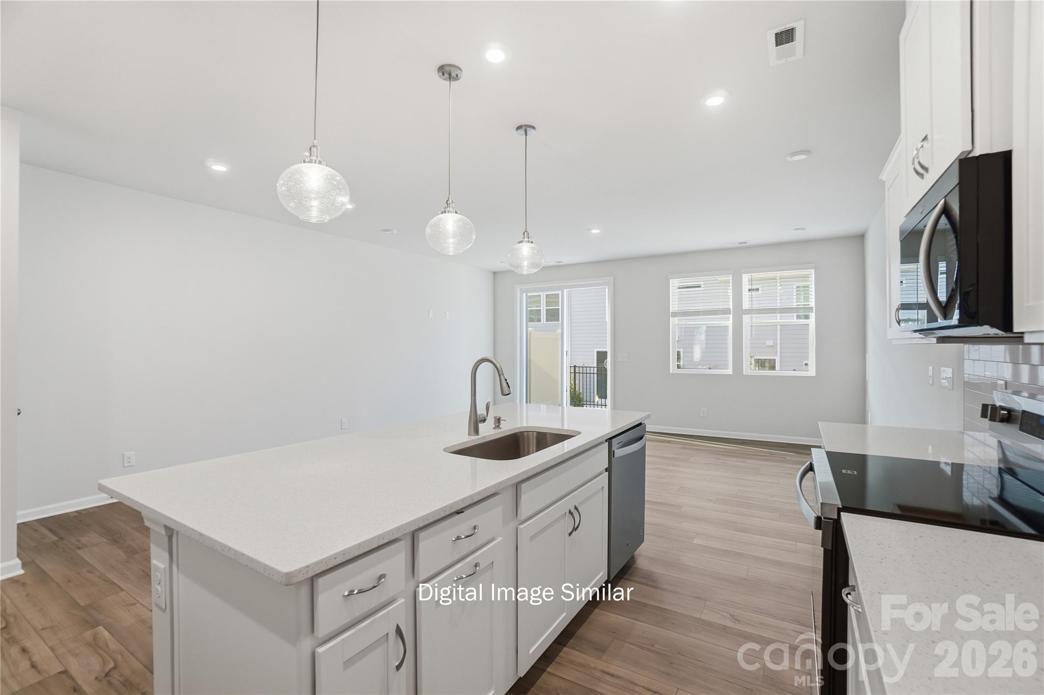 Bailey Run - Residential