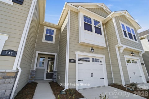 Photo of 6045 Mallow Crossing Lane #121, Charlotte, NC 28213 (MLS # 4380455)