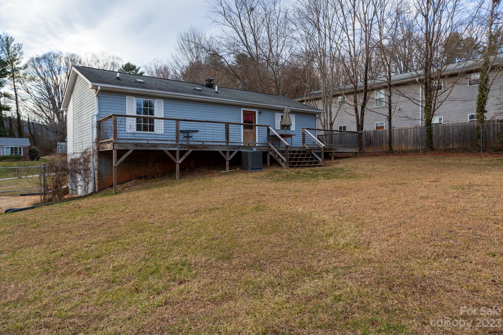 West Asheville - Residential
