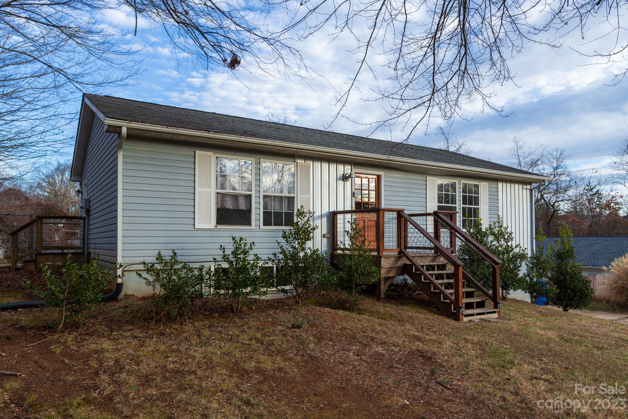 West Asheville - Residential