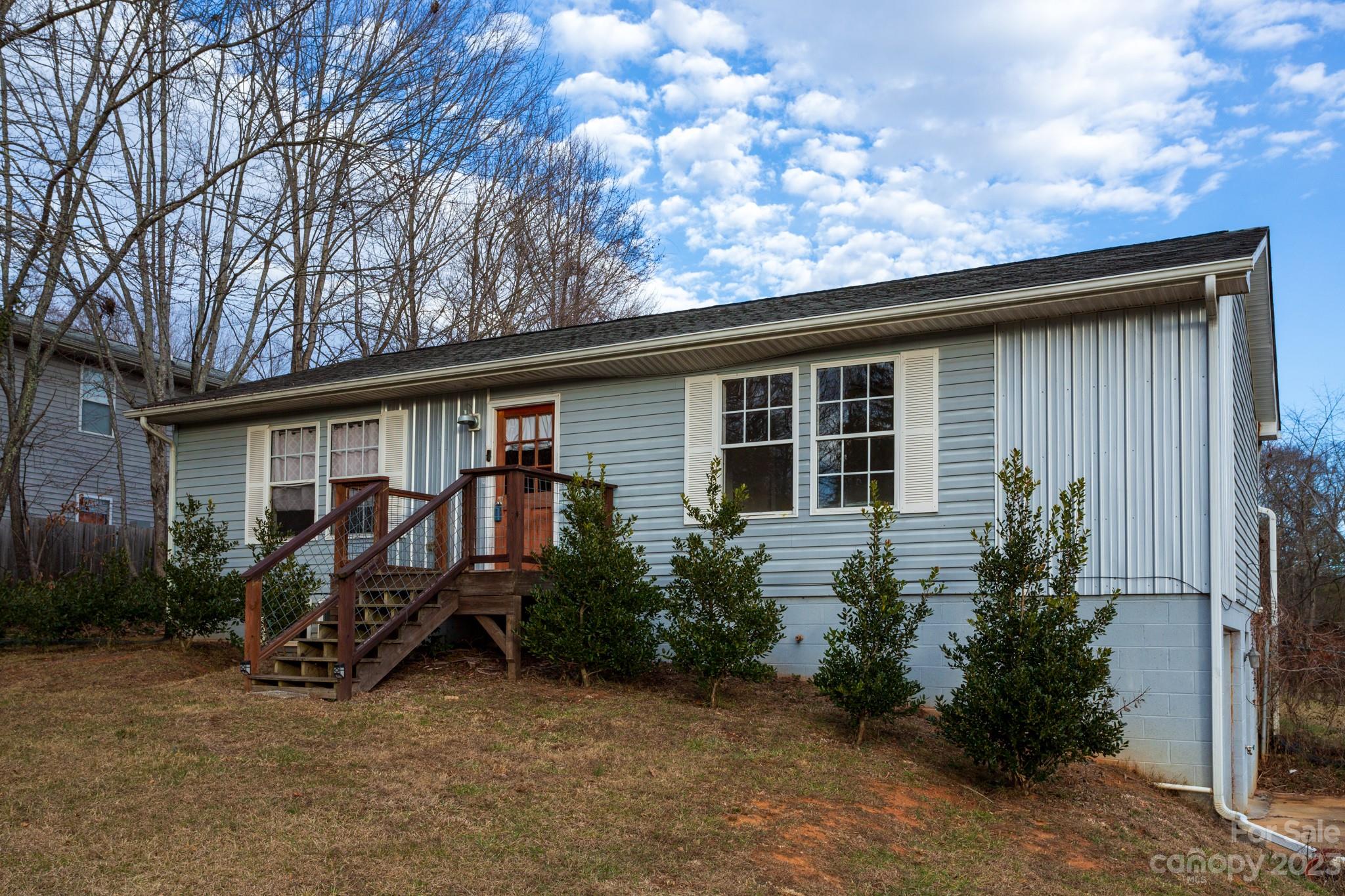 West Asheville - Residential