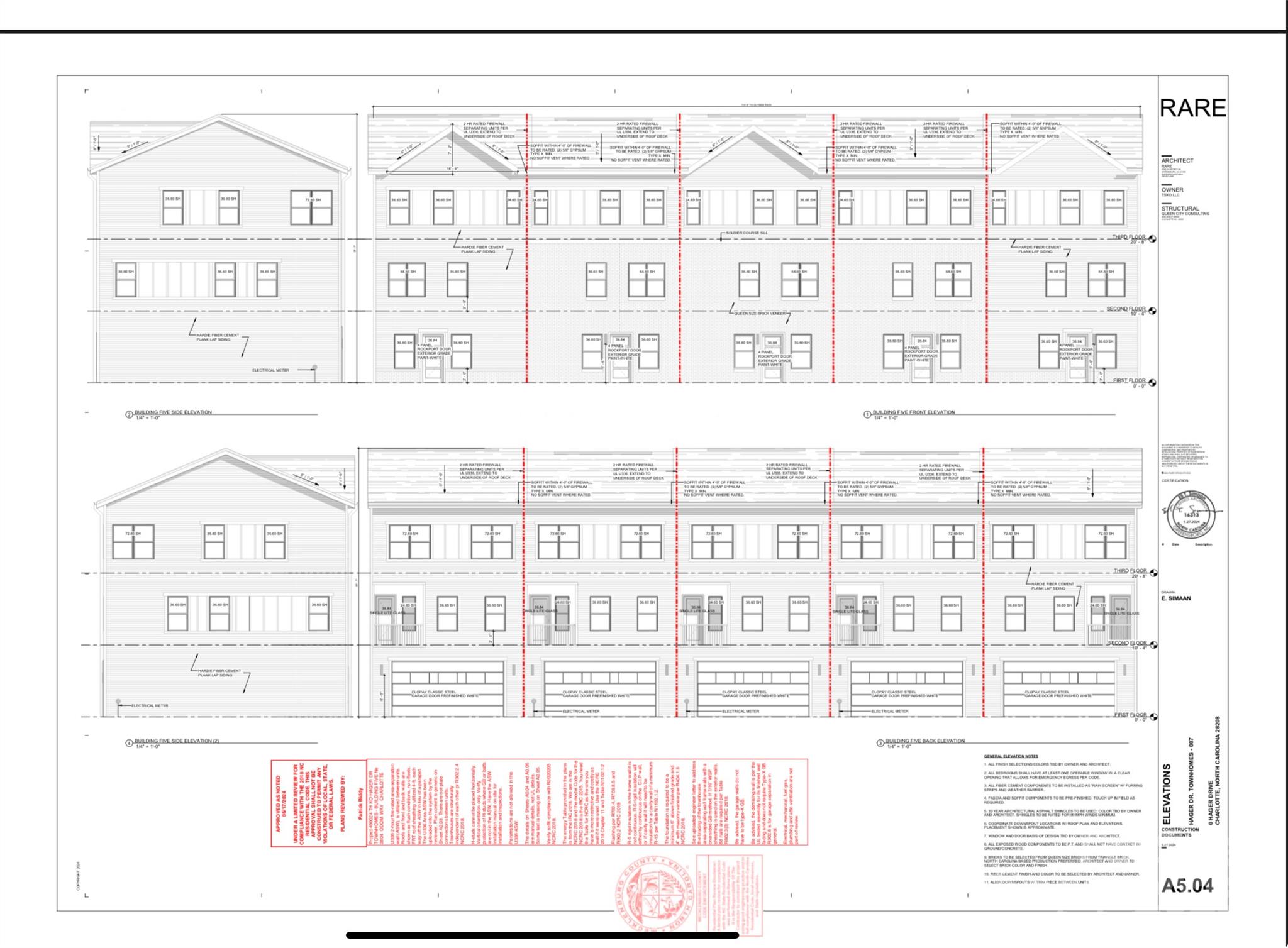 Westerly Hills - Residential