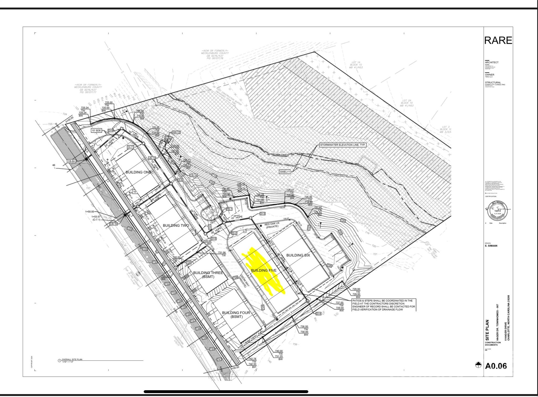 Westerly Hills - Residential