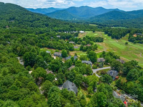 A home in Weaverville