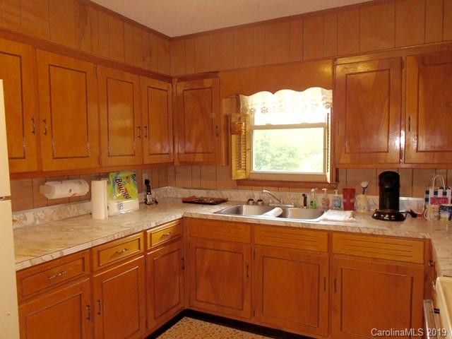 Nix Creek Road - Residential