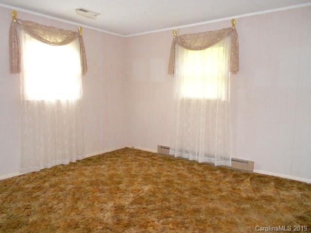 Nix Creek Road - Residential