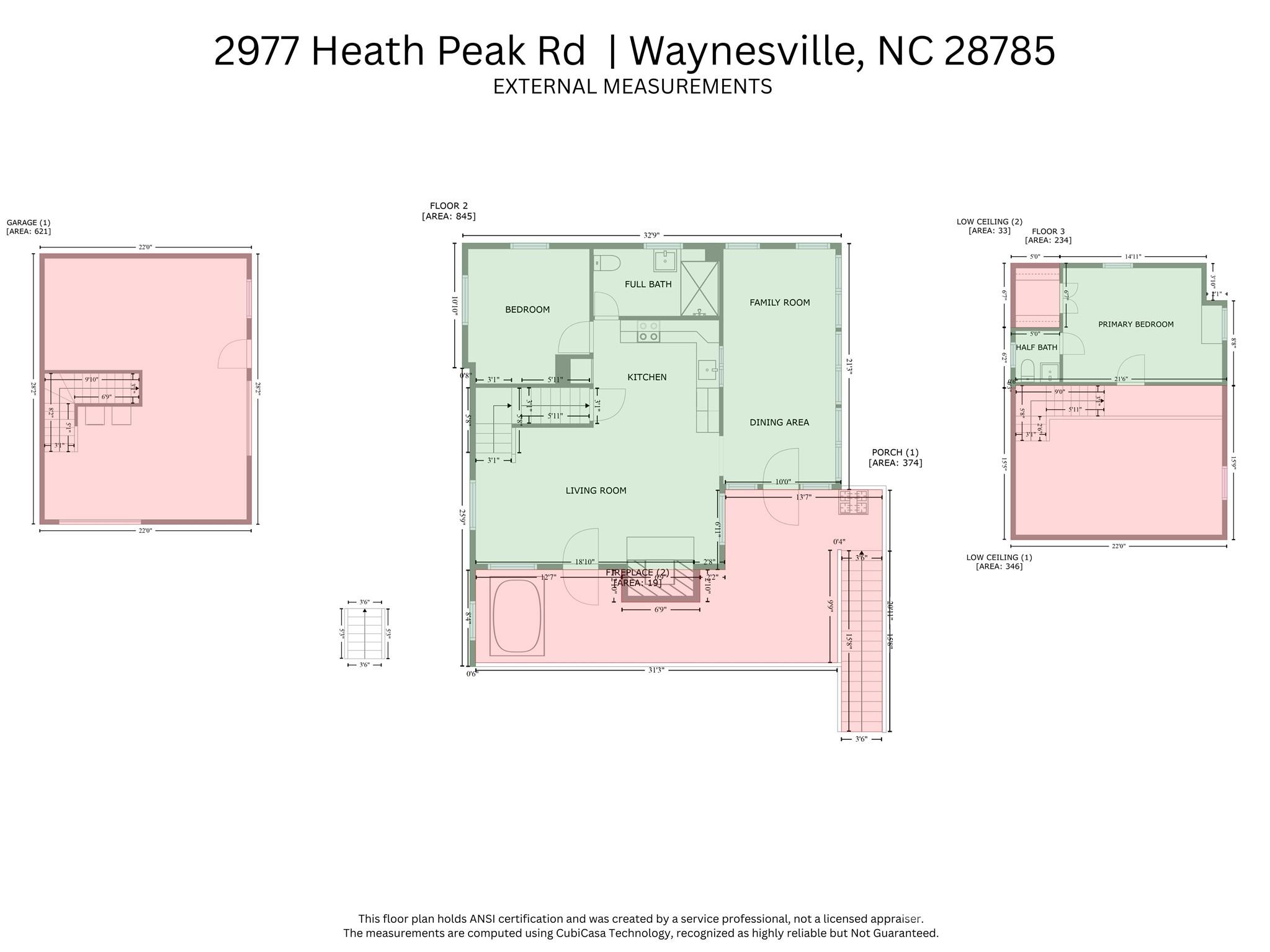 Heath Peak - Residential