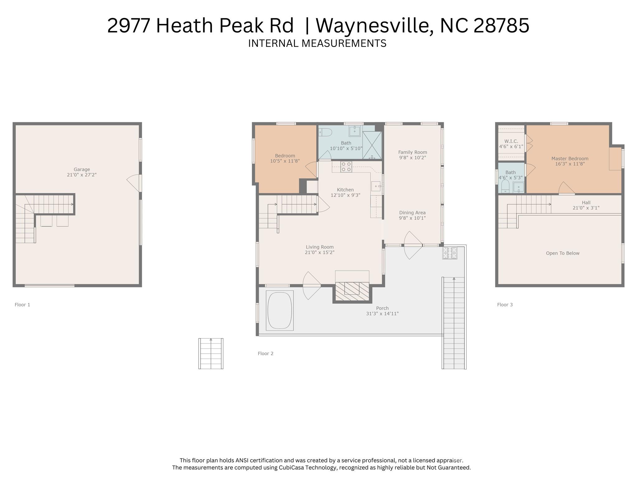 Heath Peak - Residential