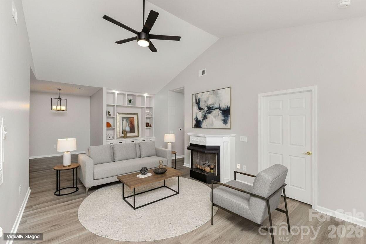 Huntington Ridge - Residential