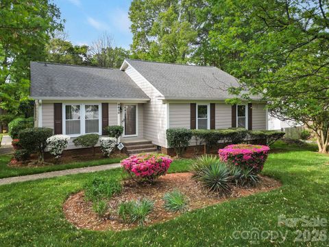 Photo of 9630 Hannon Road, Mint Hill, NC 28227 (MLS # 4366671)