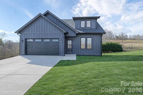 40 Firefly Ridge Trail Alexander NC 28701