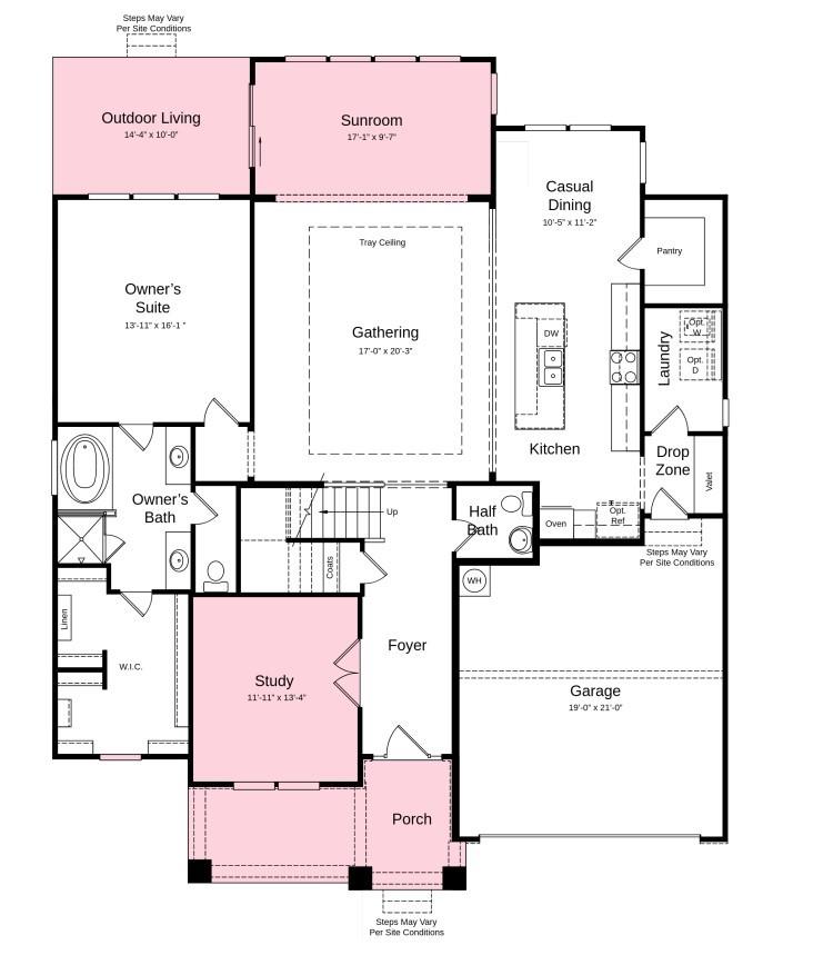 The Estates at Sugar Creek - Residential