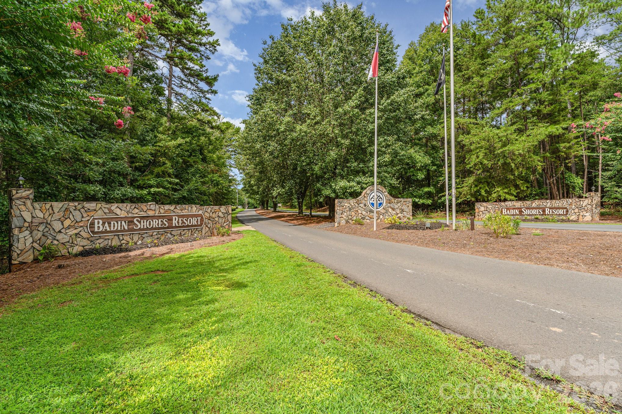 Badin Shores Resort - Land