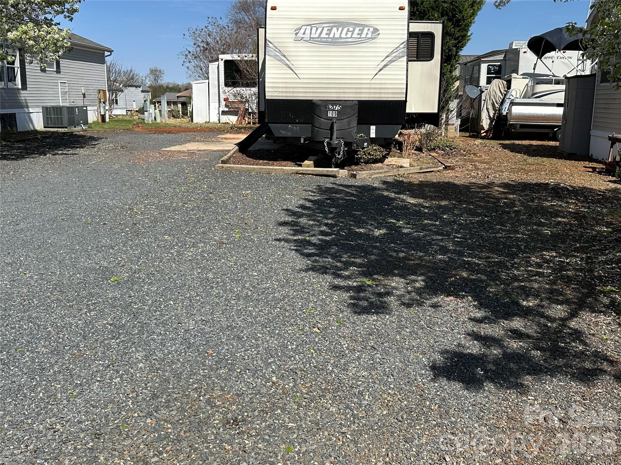 Badin Shores Resort - Land