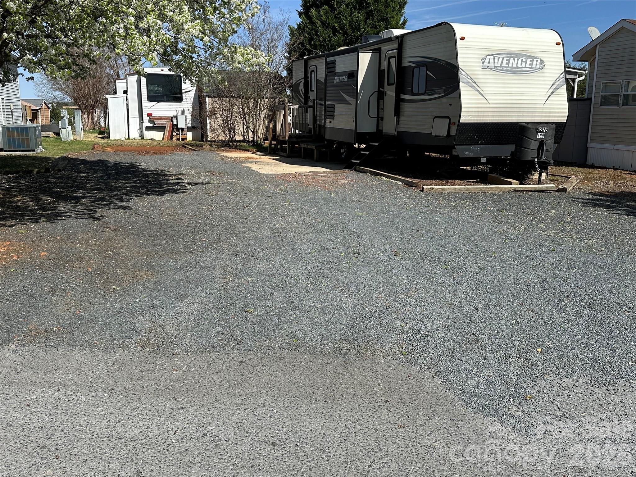 Badin Shores Resort - Land