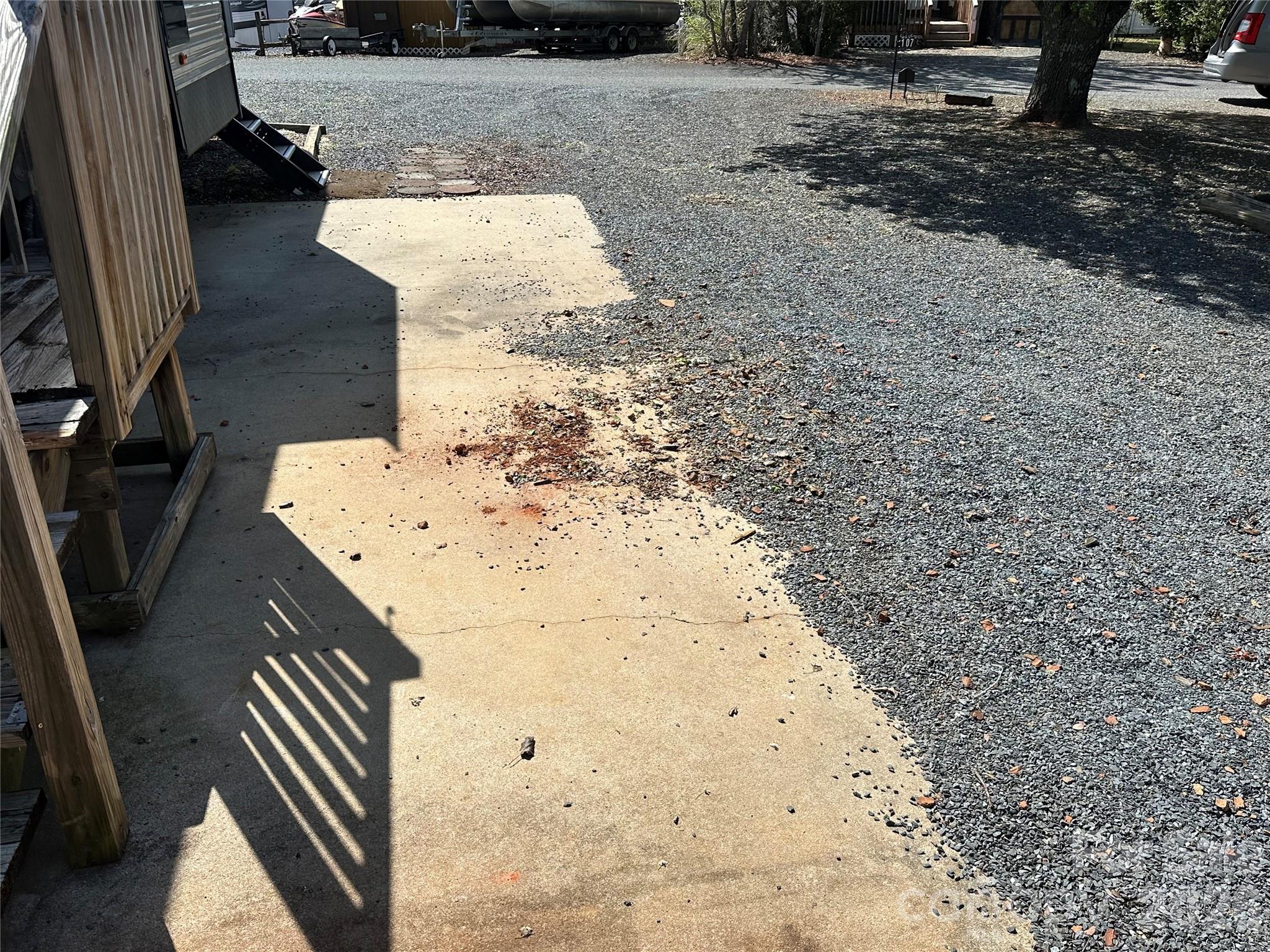 Badin Shores Resort - Land