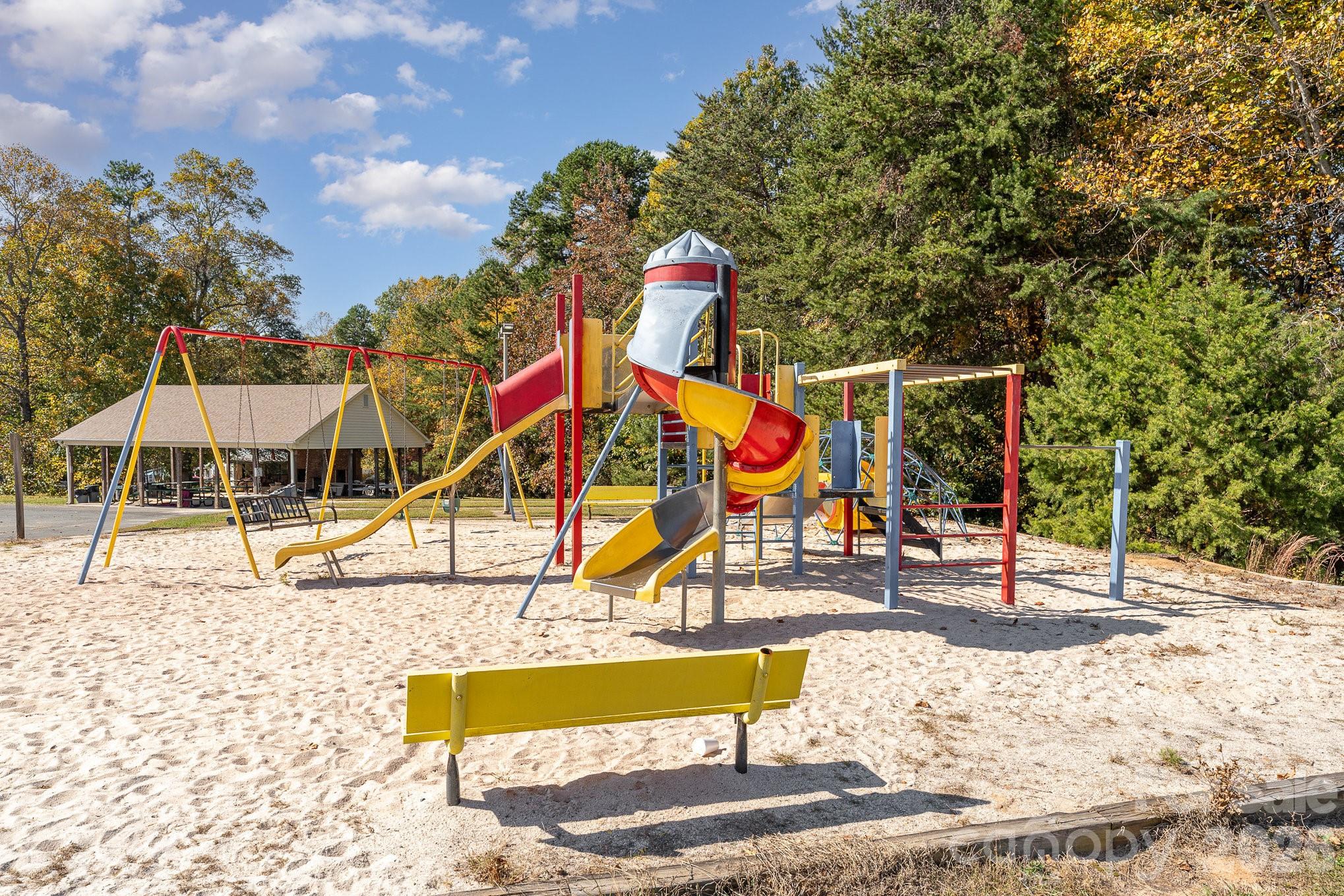 Badin Shores Resort - Land