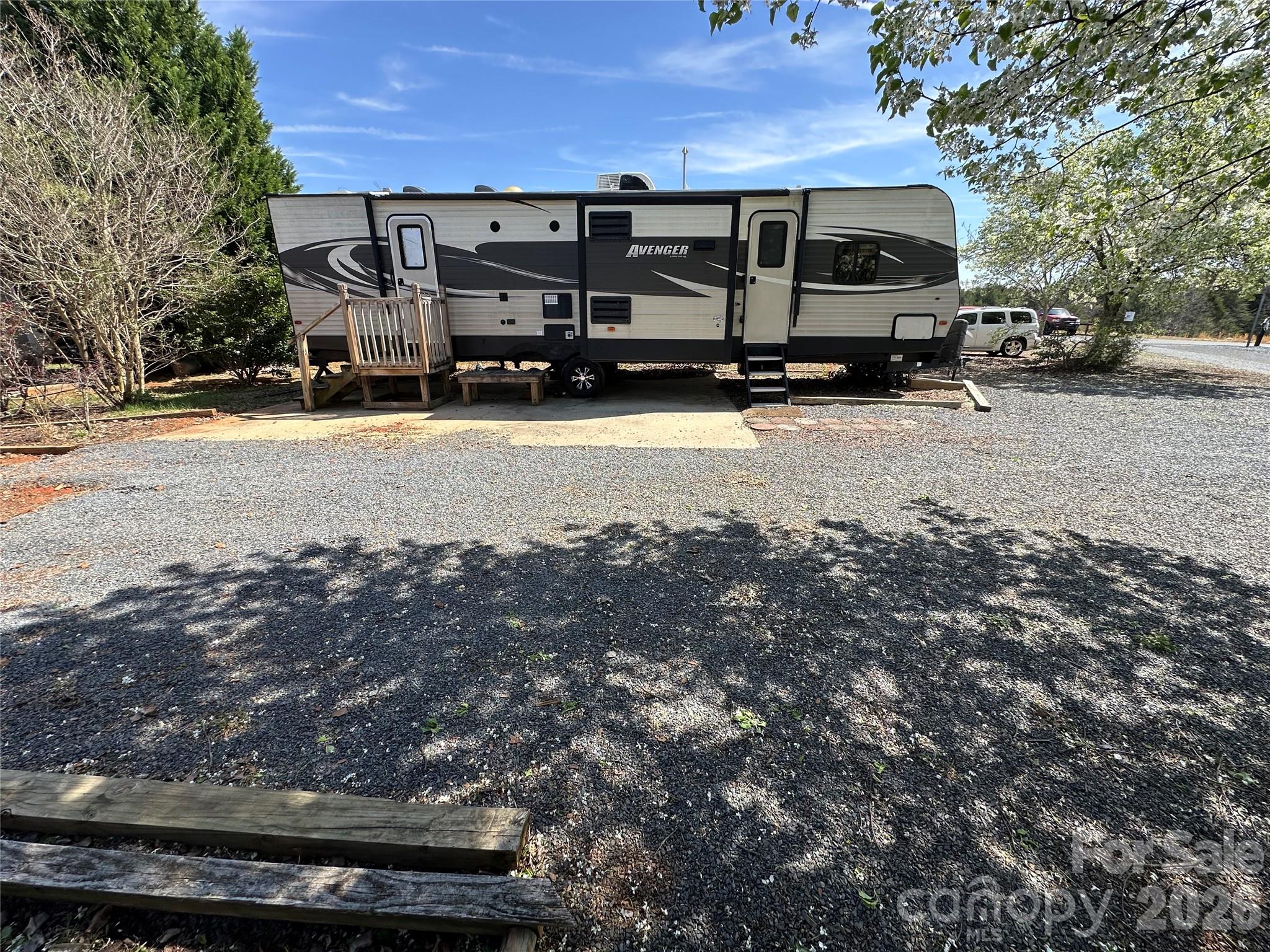 Badin Shores Resort - Land