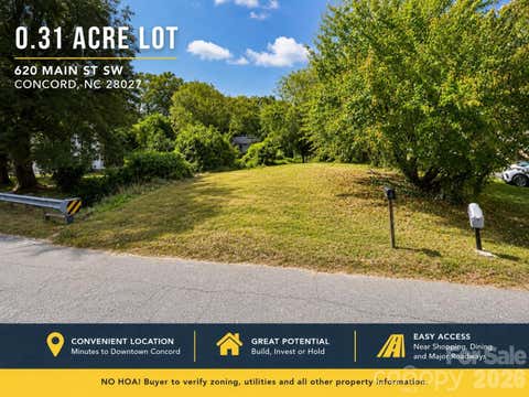 Photo of 620 Main Street SW, Concord, NC 28027 (MLS # 4413007)