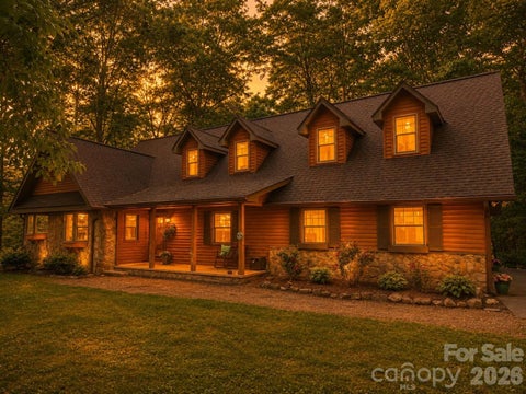 Photo of 171 High Splendor Road, Robbinsville, NC 28771 (MLS # 4391175)