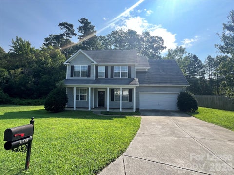 Photo of 1018 Little rock Court, Indian Trail, NC 28110 (MLS # 4435390)