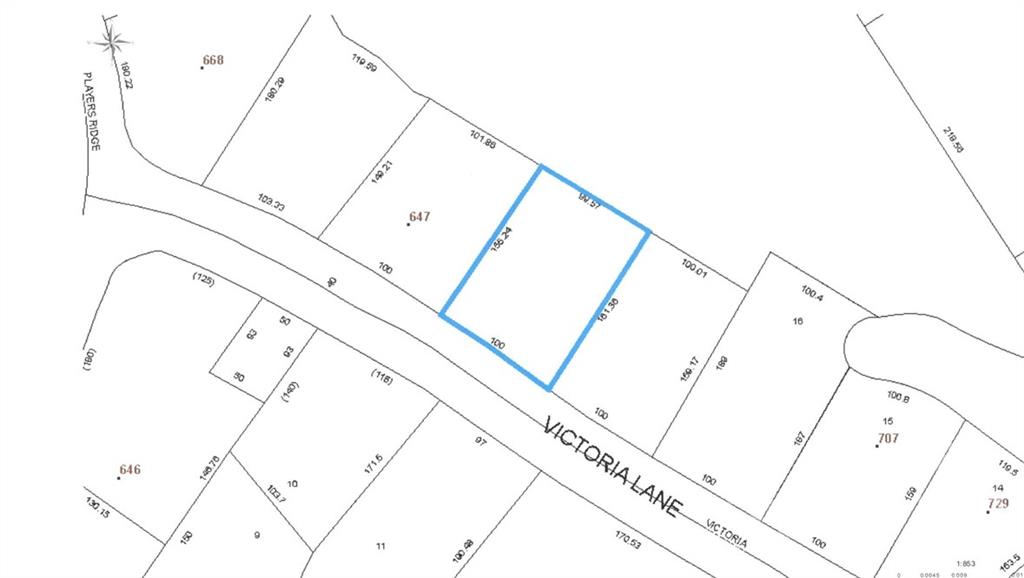 Olivers Landing - Land