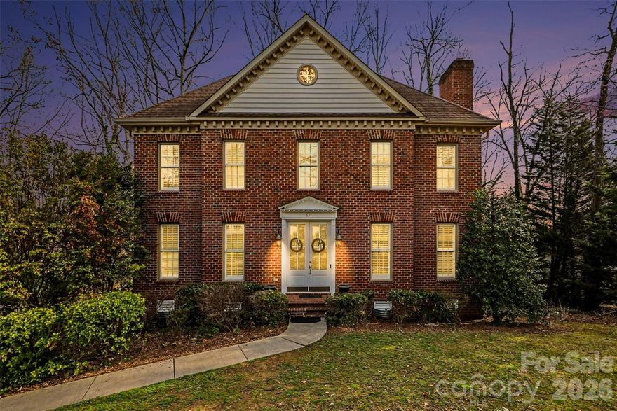 Welcome to 634 Peace Haven Road, a spacious and inviting three-story home with a basement, offering room to spread out, relax and entertain. With four bedrooms, two and a half baths and multiple living areas, this home blends comfort, flexibility and thoughtful features throughout.

The main level welcomes you with a warm living room centered around a fireplace, creating a cozy gathering space. Just off the living area, the beautiful sunroom features beautiful wood flooring and abundant natural light, making it the perfect place for morning coffee or a quiet afternoon retreat. The kitchen and living areas flow seamlessly to the spacious back deck, ideal for grilling, outdoor dining and entertaining.

The finished basement provides additional living space with a rec room and its own fireplace, perfect for movie nights, game days or hosting guests. A very spacious two-car garage offers excellent storage and workspace.

Upstairs, the primary suite offers a comfortable retreat and features marble flooring in the primary bathroom. Additional bedrooms provide flexibility for family, guests or home office space. The third floor includes a large bonus room with walk-in attic storage that can easily function as a fourth bedroom, playroom or private office.

Step outside and enjoy a backyard that offers both function and possibility. Beneath the deck there is covered space that could be used for RV or boat parking, and the yard offers plenty of room for outdoor gatherings and a fire pit area.

For added convenience, the refrigerator, washer and dryer will convey to the new buyer.

Ideally located just minutes from restaurants and shopping, a short drive to downtown Kannapolis and right down the street from Royal Oaks School, this home offers both convenience and a peaceful residential setting.

634 Peace Haven Road offers space, flexibility and features that are hard to find in one home. Come see all the possibilities this property has to offer.