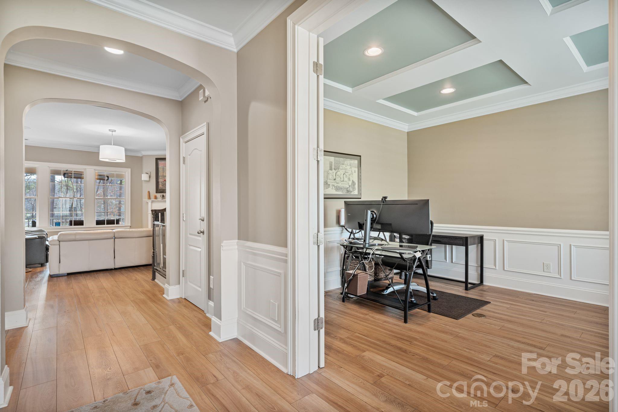 Preservation Pointe - Residential