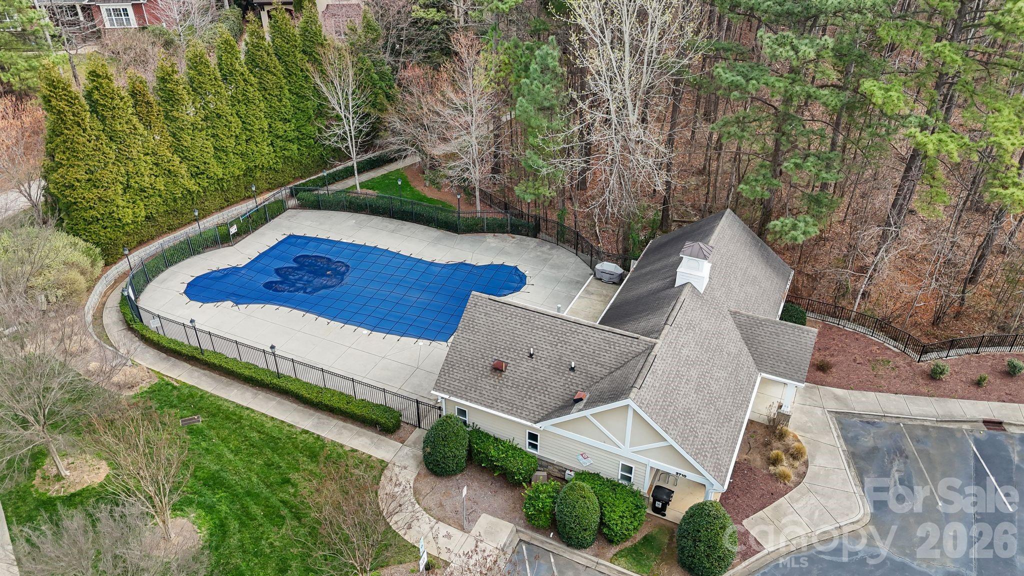 Preservation Pointe - Residential