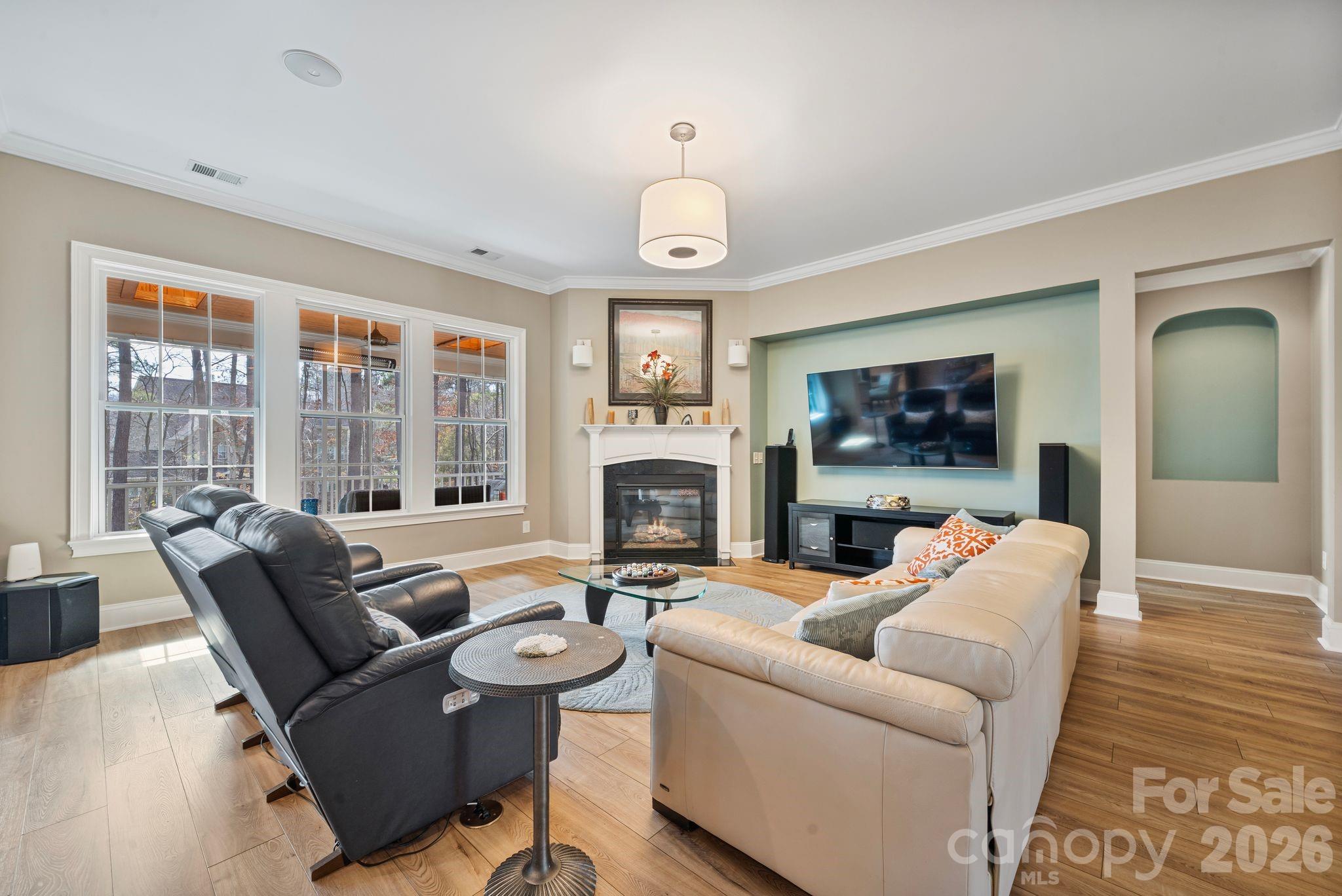 Preservation Pointe - Residential