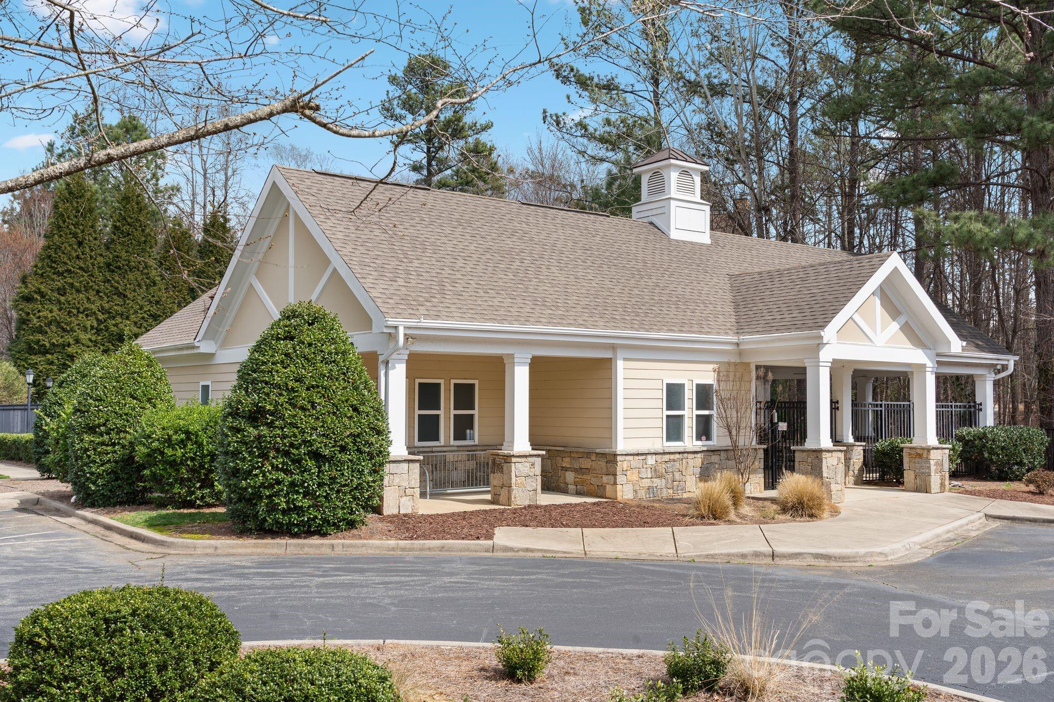 Preservation Pointe - Residential