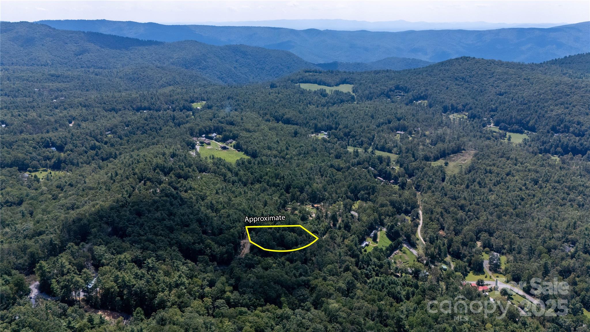 0000 Humpback Mountain Road