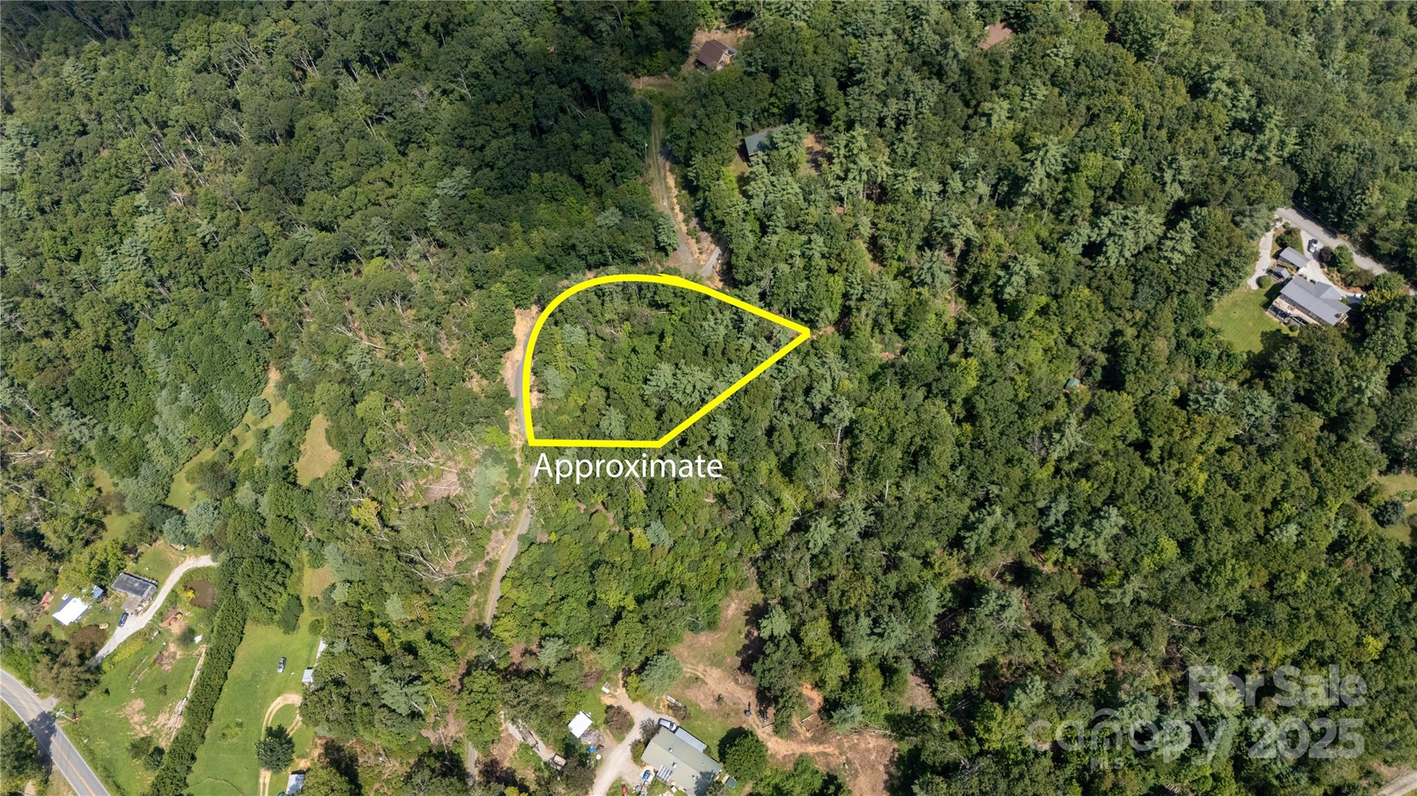 Highland Falls - Land