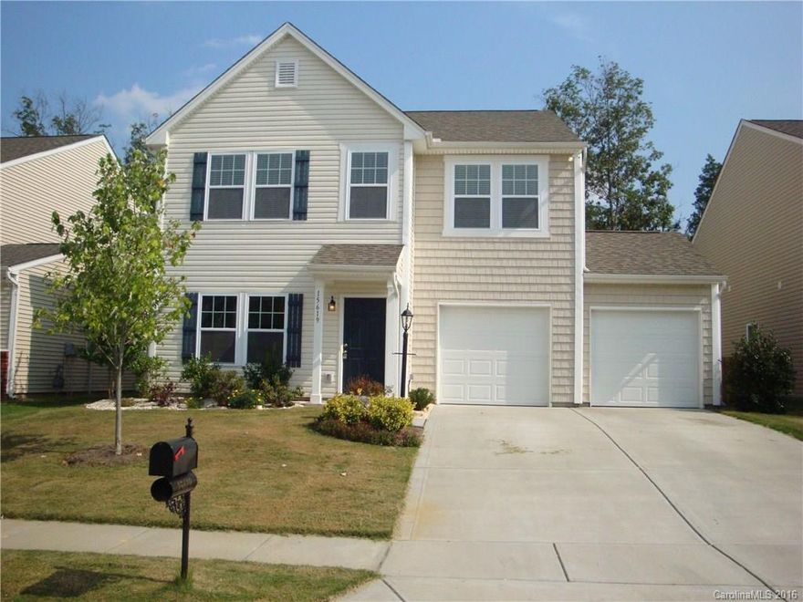 Spacious 3 Bedroom, 2.5 Bath in the wonderful Waterlyn Subdivision. This home has it all, open floor plan, upgraded 36" kitchen cabinets, huge kitchen island w/storage, 2 car attached garage, large 2nd floor laundry room, spacious walk in Master closet & even a large/open loft on 2nd floor! Fenced in backyard has a large patio perfect for entertaining. In the middle of a great community w/pool & sidewalks, located close to shopping and restaurants, this home has something for everyone!