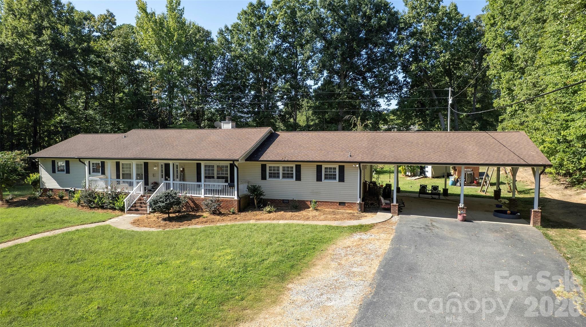 717 Pilgrim Forest Drive