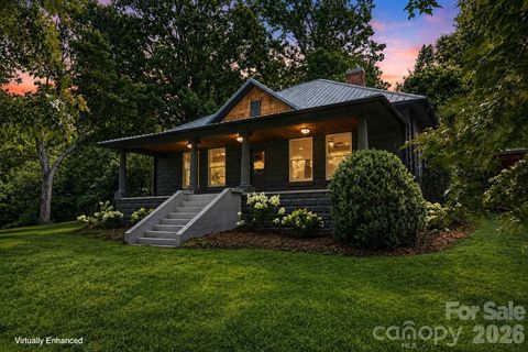 Photo of 385 Chunns Cove Road, Asheville, NC 28805 (MLS # 4397492)