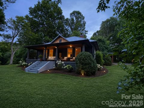 Photo of 385 Chunns Cove Road, Asheville, NC 28805 (MLS # 4397492)