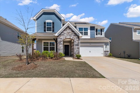 Photo of 7418 Echoing Hills Lane, Maiden, NC 28650 (MLS # 4358431)