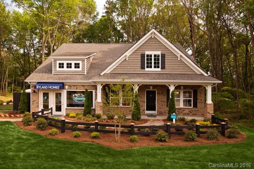 This model home is well-appointed with its features, upgraded carpets and Hardwoods in the main areas. Enjoy the luxury of a formal DR, open LR (or Study). Kitchen equipped with S/Steel GE appliances, PLUS W/D. Breakfast ; well-lit Nook. Owner’s Suite embraces calm paint tones, trey ceiling & Spa Bath. Separate Soaking Tub and Shower, water closet; spacious walk-in closet. 2nd level Bonus Room w/Full Bath& walk-in closet. Tree-lined view in the rear of patio.
