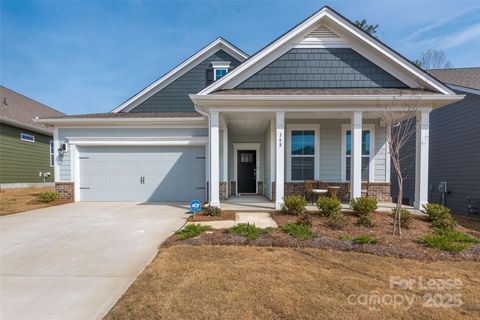348 Secretariat Drive Iron Station NC 28080
