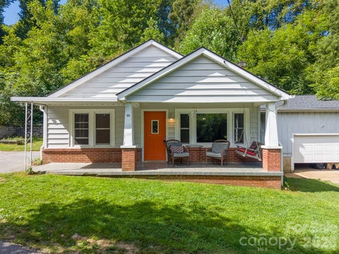 Photo of 80 Nature Lane, Waynesville, NC 28786 (MLS # 4418677)