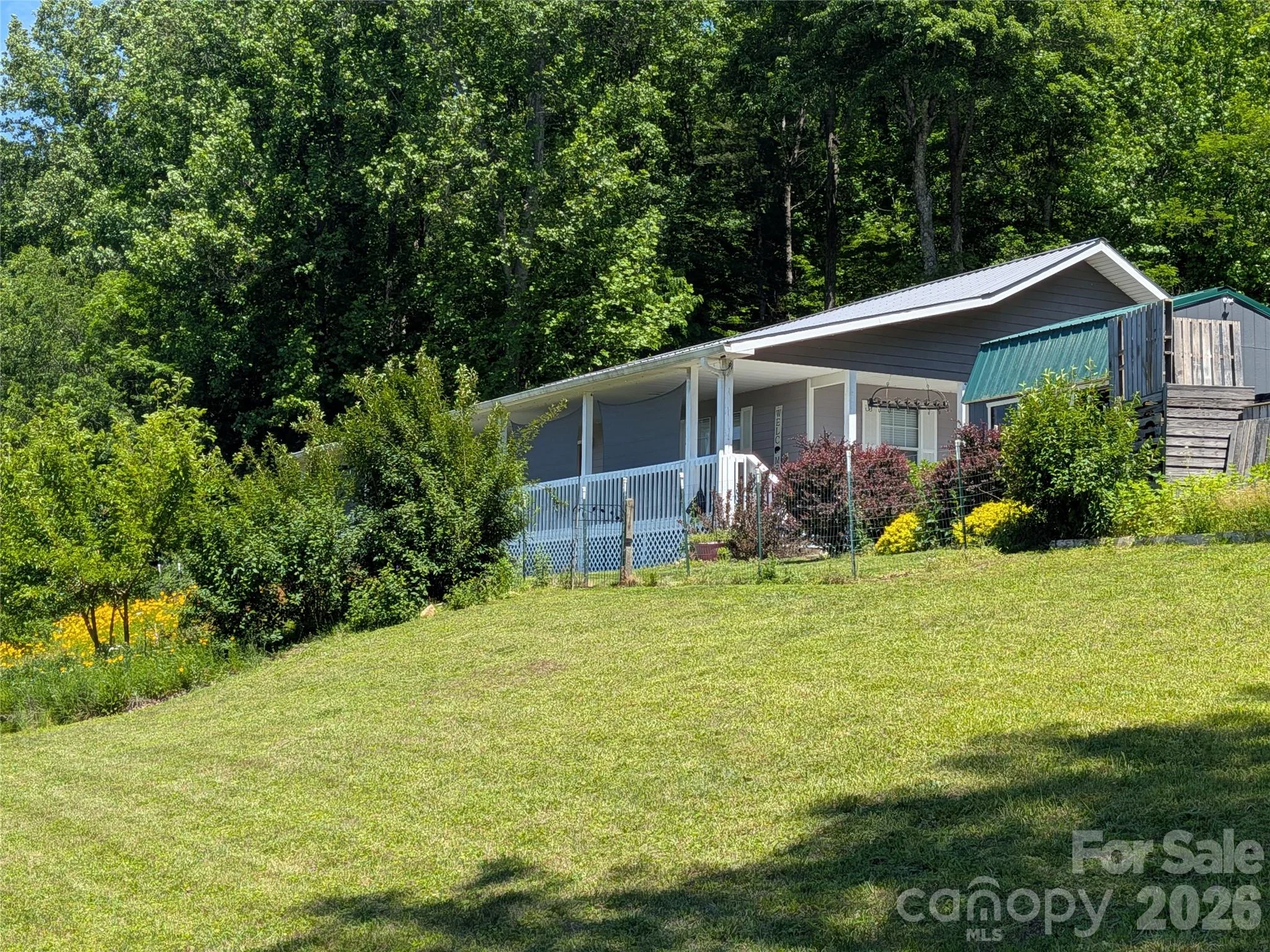 59 Ck Cabin Drive, Hot Springs, NC, 28743
