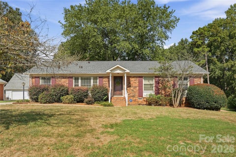 Photo of 3007 Plentywood Drive, Matthews, NC 28105 (MLS # 4425834)