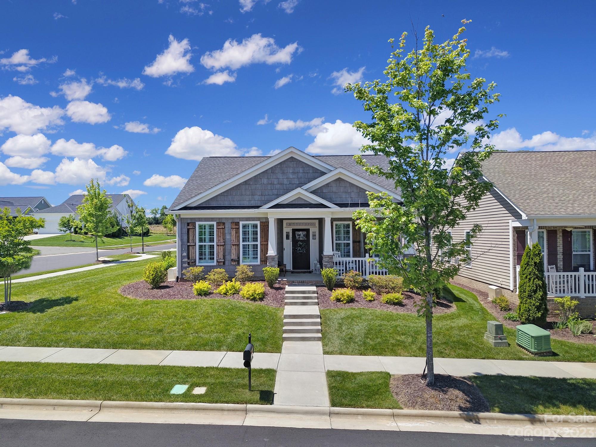 Baileys Glen - Residential