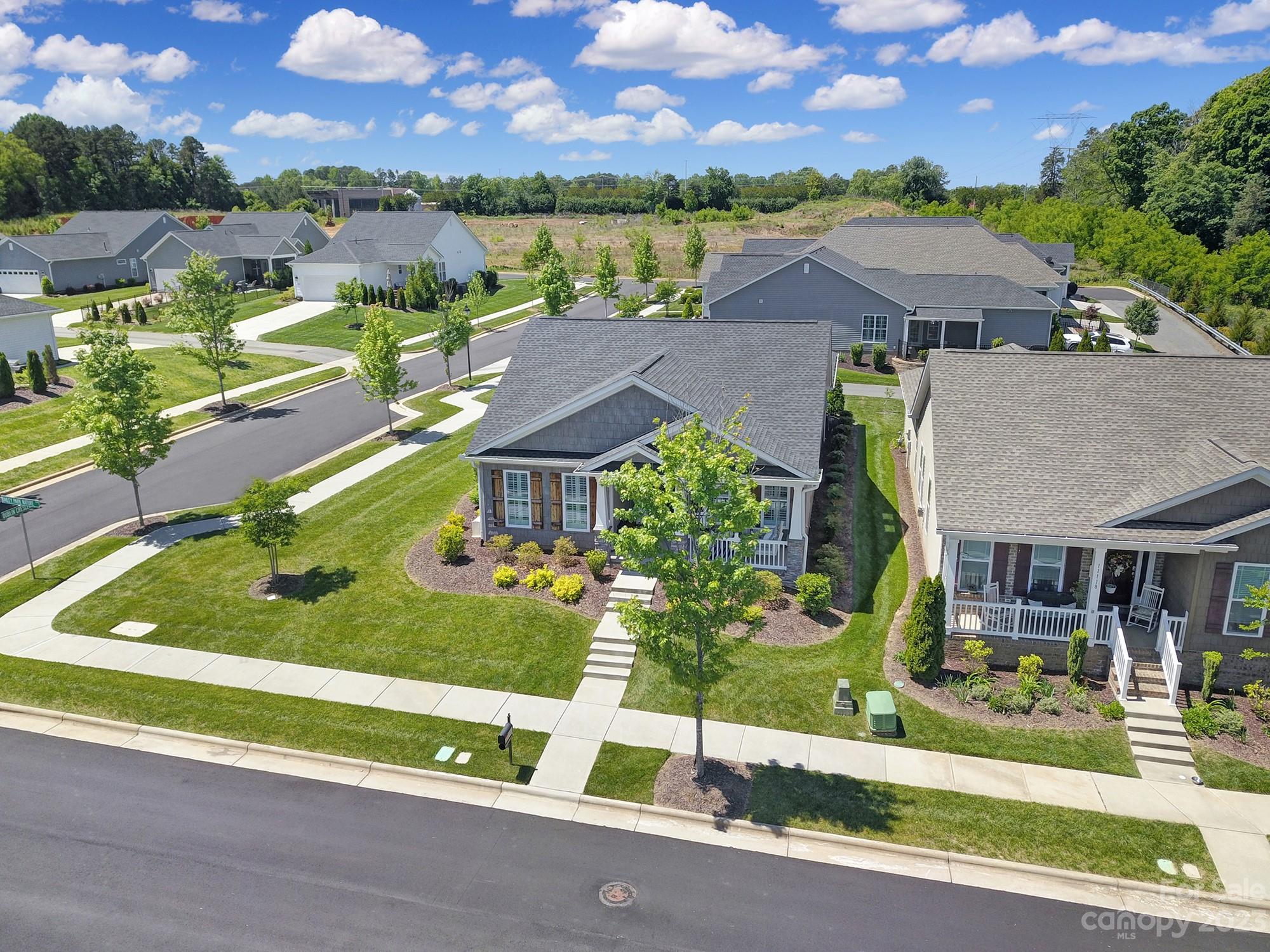 Baileys Glen - Residential