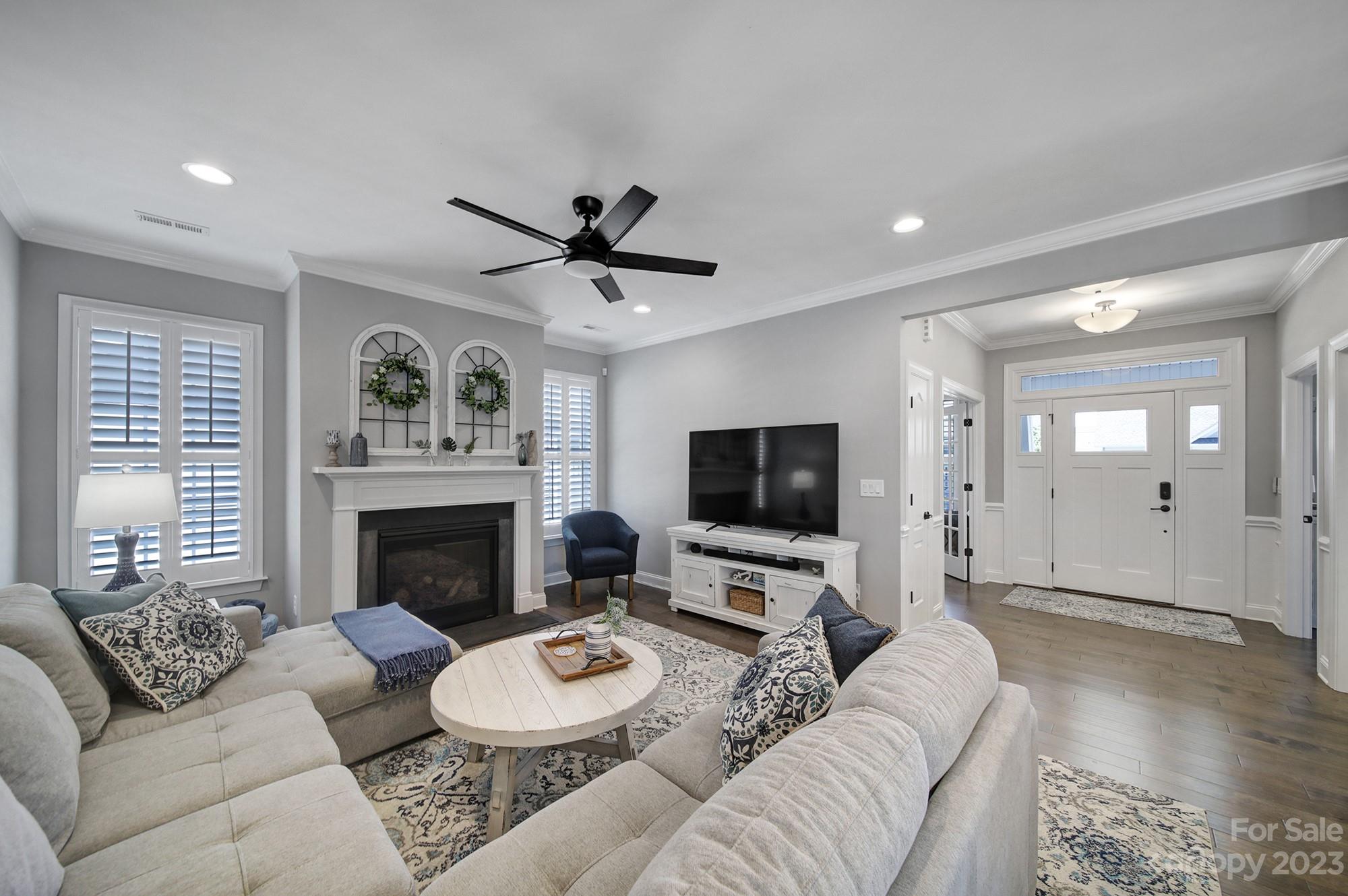 Baileys Glen - Residential