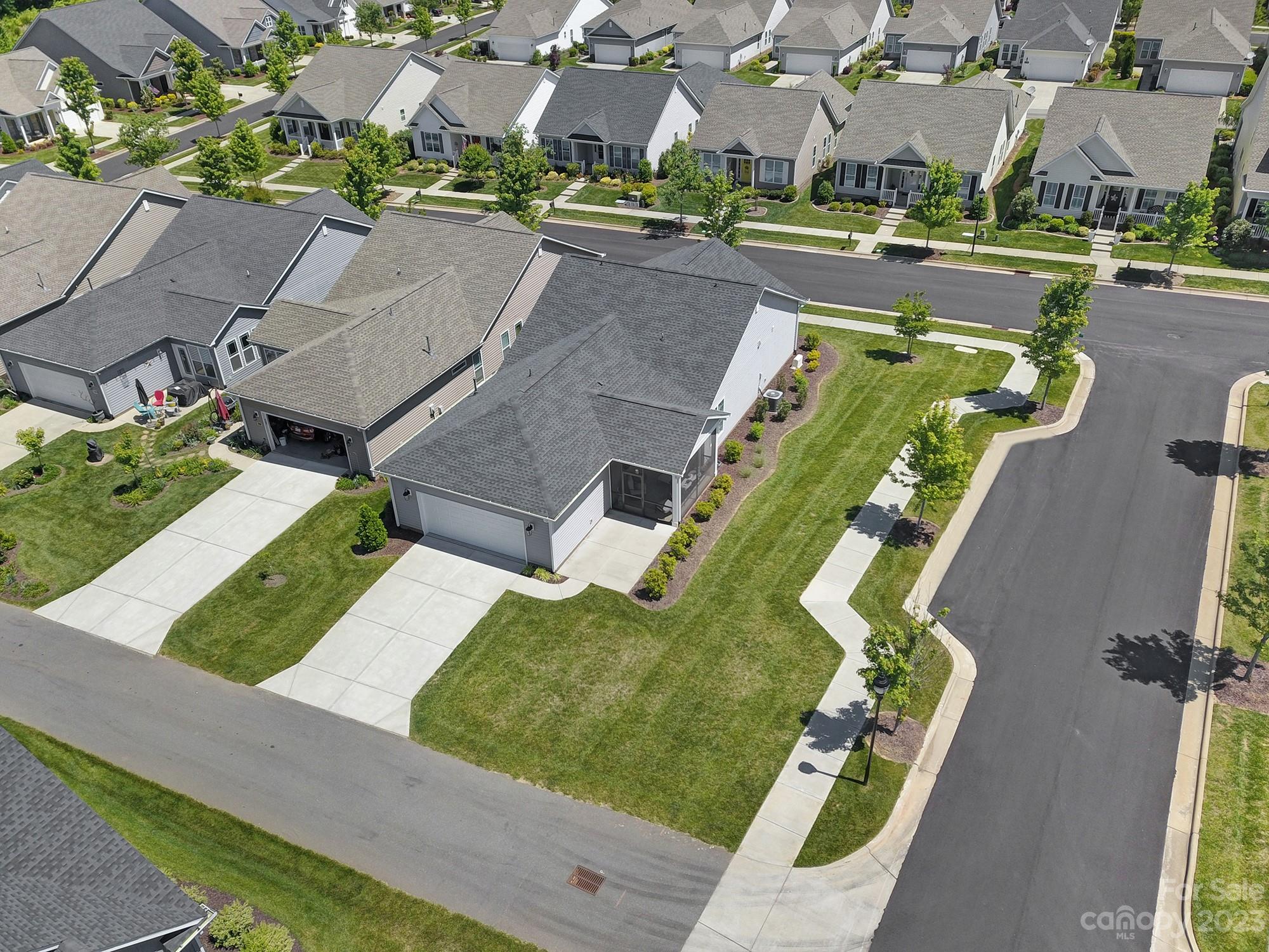 Baileys Glen - Residential